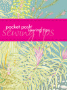 Cover image for Pocket Posh Sewing Tips
